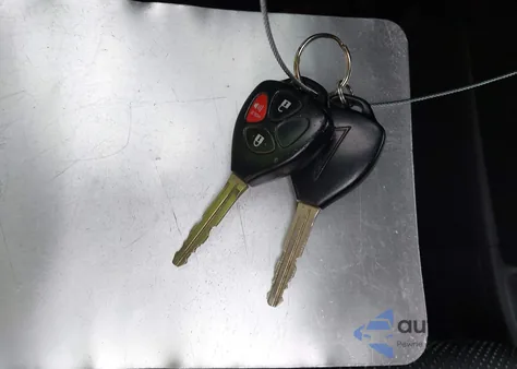 2009 Pontiac Vibe z USA, uszkodzony, nr VIN 5Y2SP67009Z429306